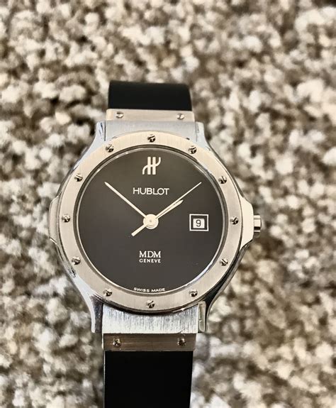 hublot reloj|relojes hublot mujer de.